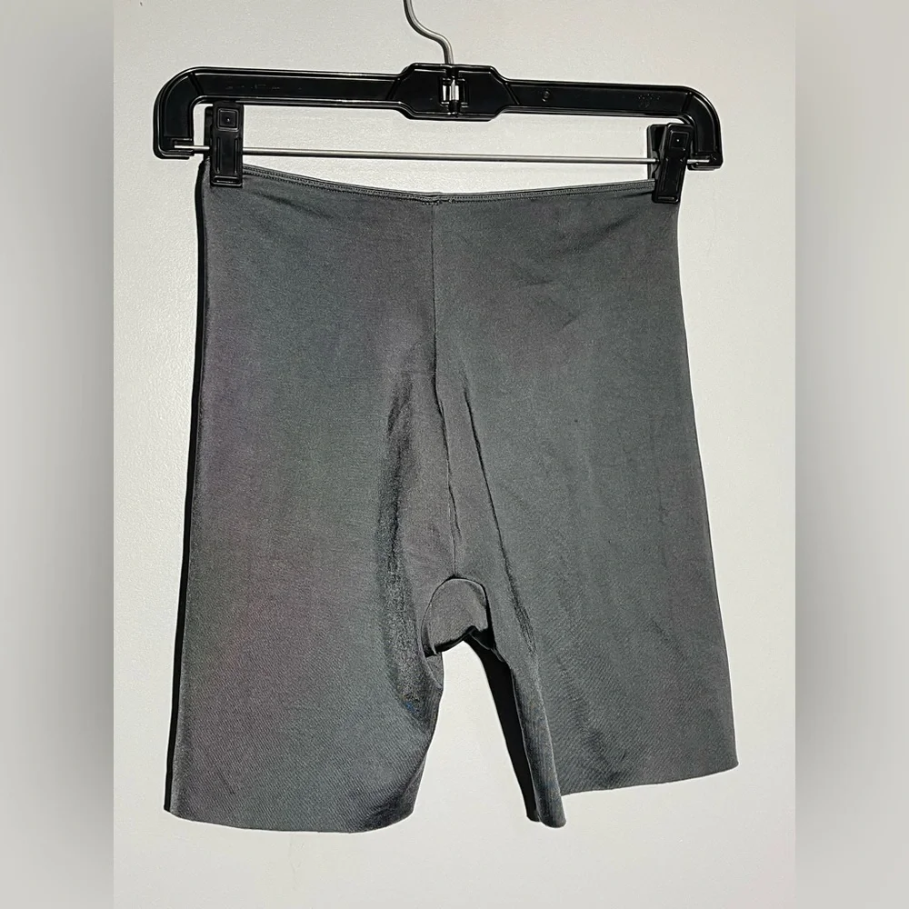 SPANX‎ Charcoal Active Shorts